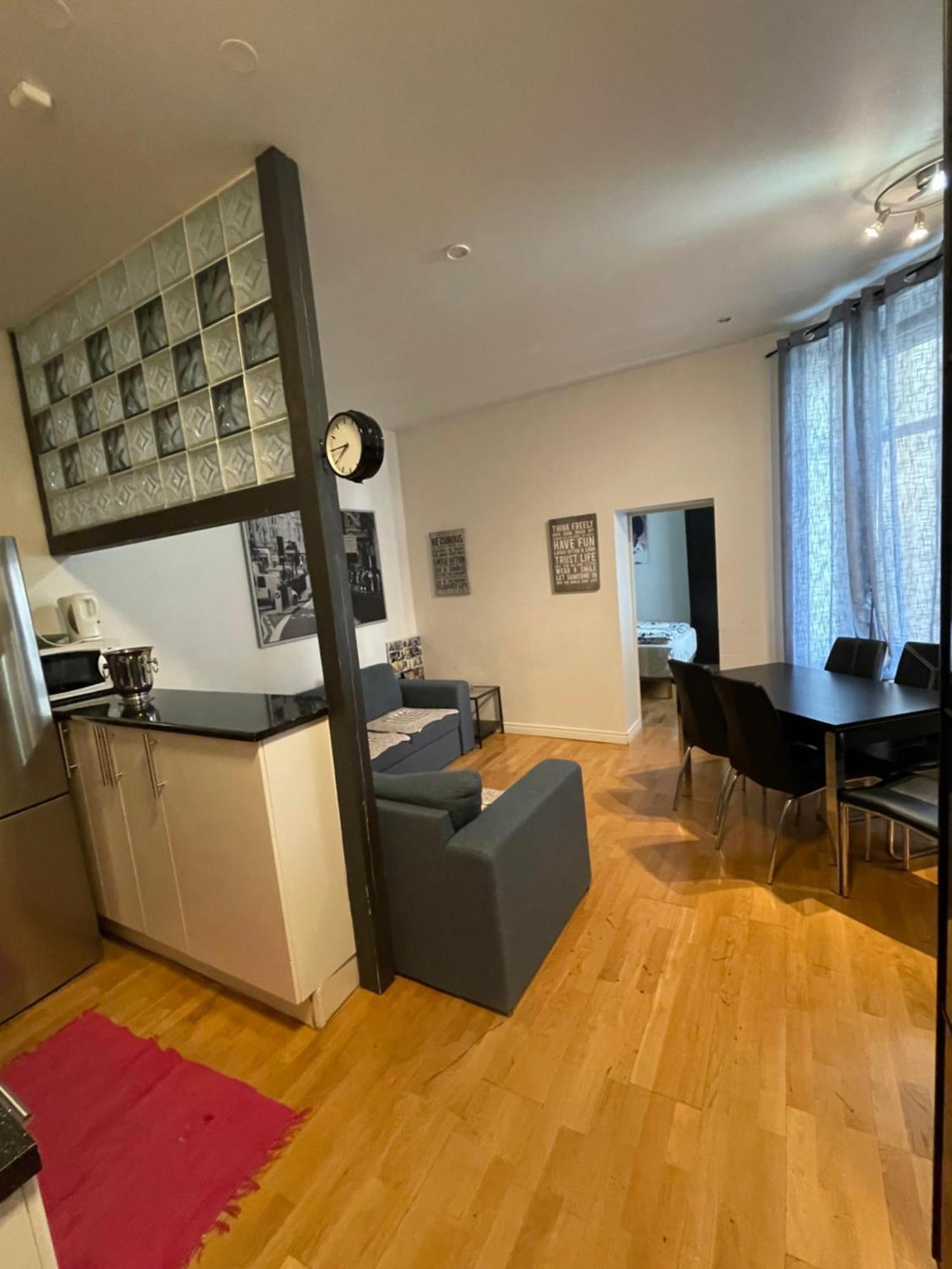 Oslo S, City Center Apartments Buitenkant foto