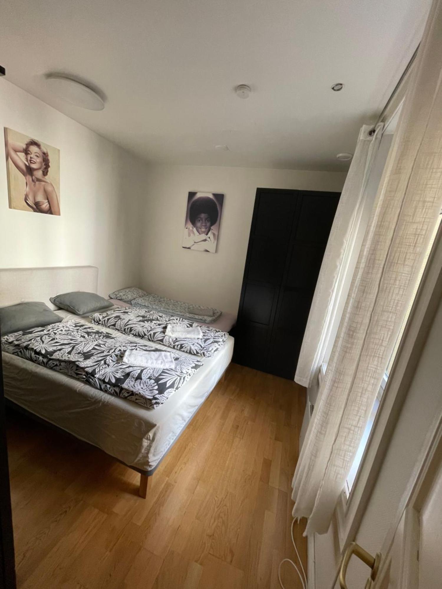 Oslo S, City Center Apartments Buitenkant foto
