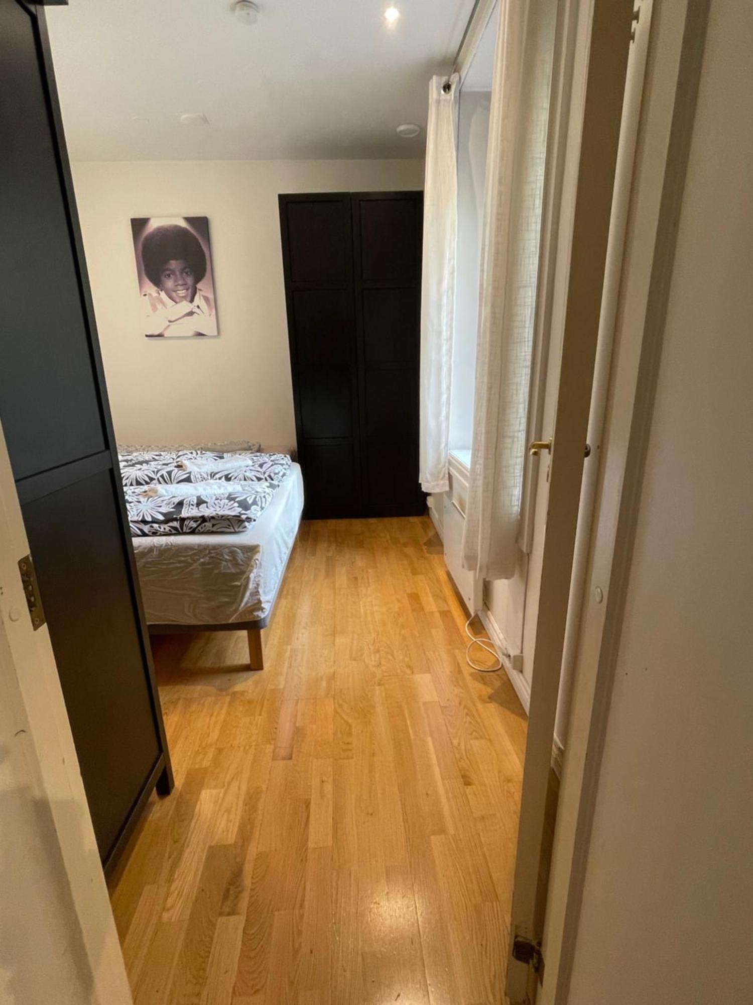 Oslo S, City Center Apartments Buitenkant foto