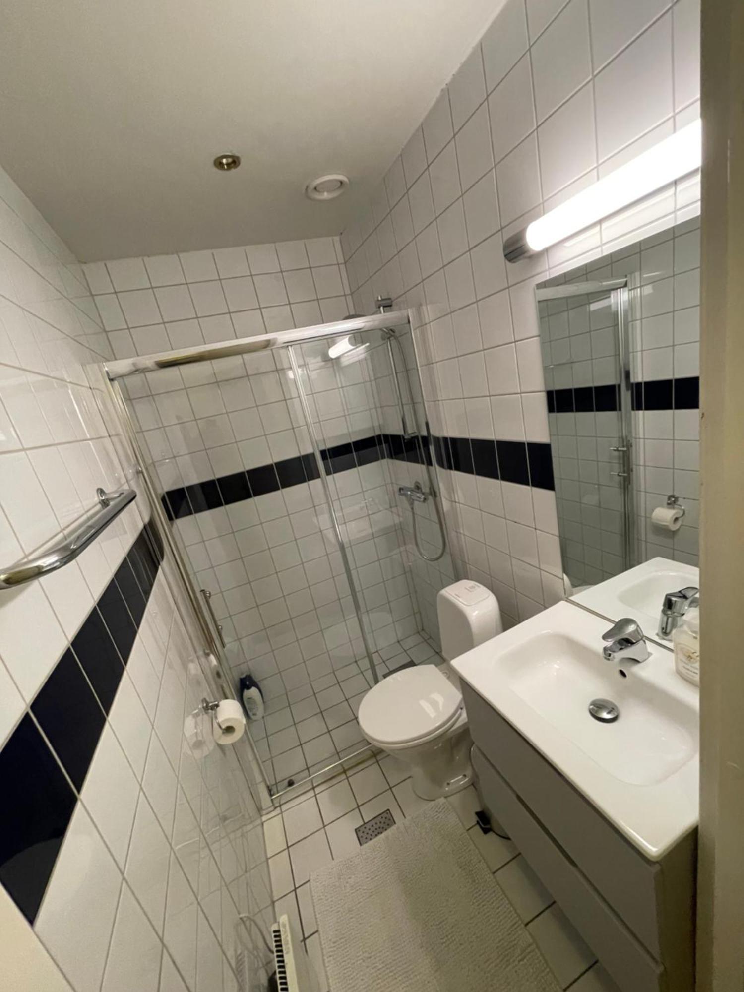 Oslo S, City Center Apartments Buitenkant foto
