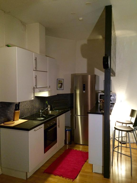 Oslo S, City Center Apartments Kamer foto