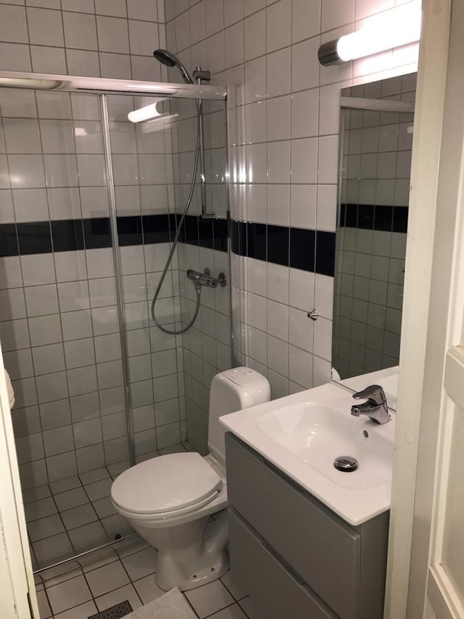 Oslo S, City Center Apartments Buitenkant foto